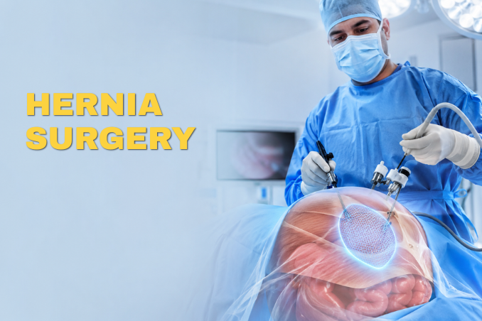 Hernia Surgery